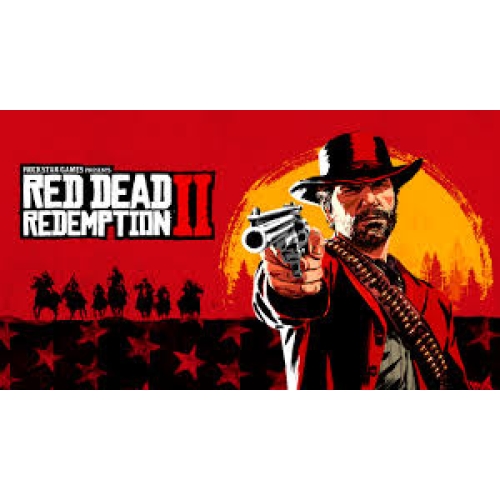  Red Dead Redemptıon 2